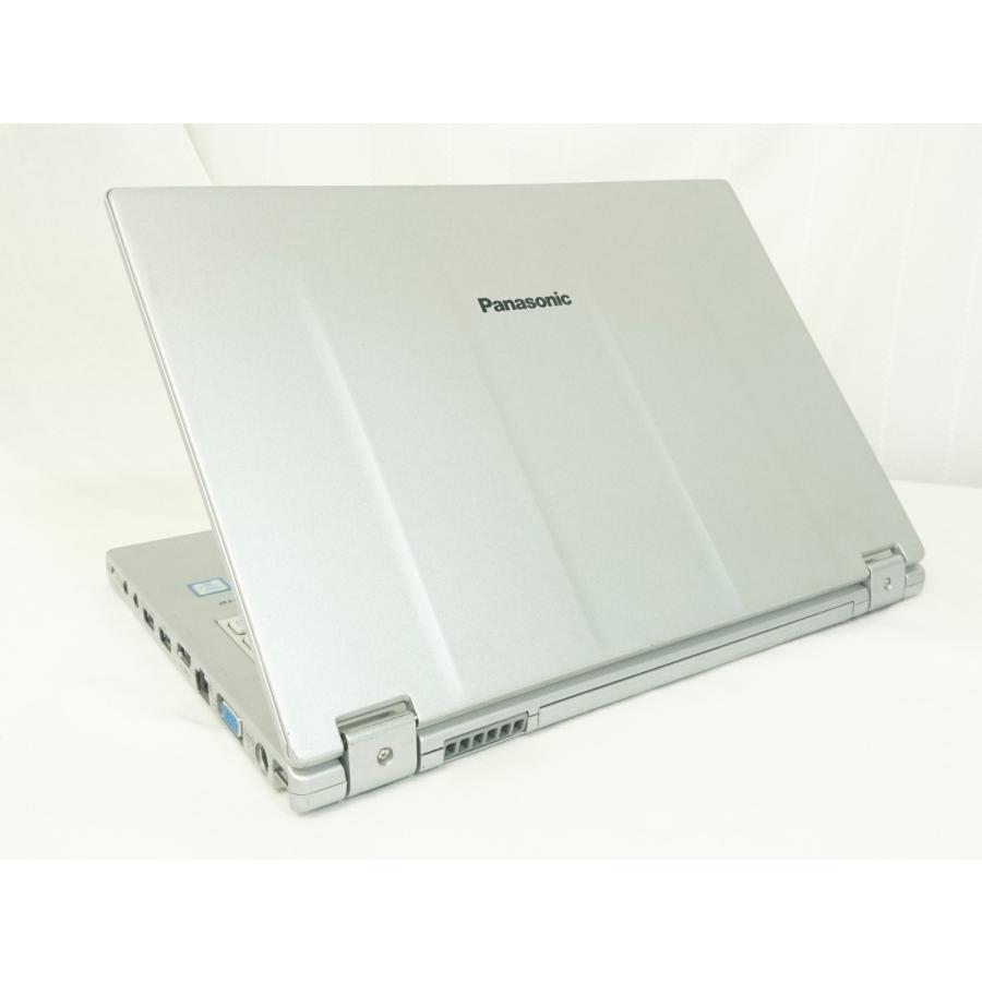 ノートパソコン Panasonic CF-MX5 第6世代Corei5 Office2019付き 新品SSD480GB メモリ4GB Bluetooth Windows 10/11 美品 軽量 中古 フルHD タッチパネル｜omlstore｜08