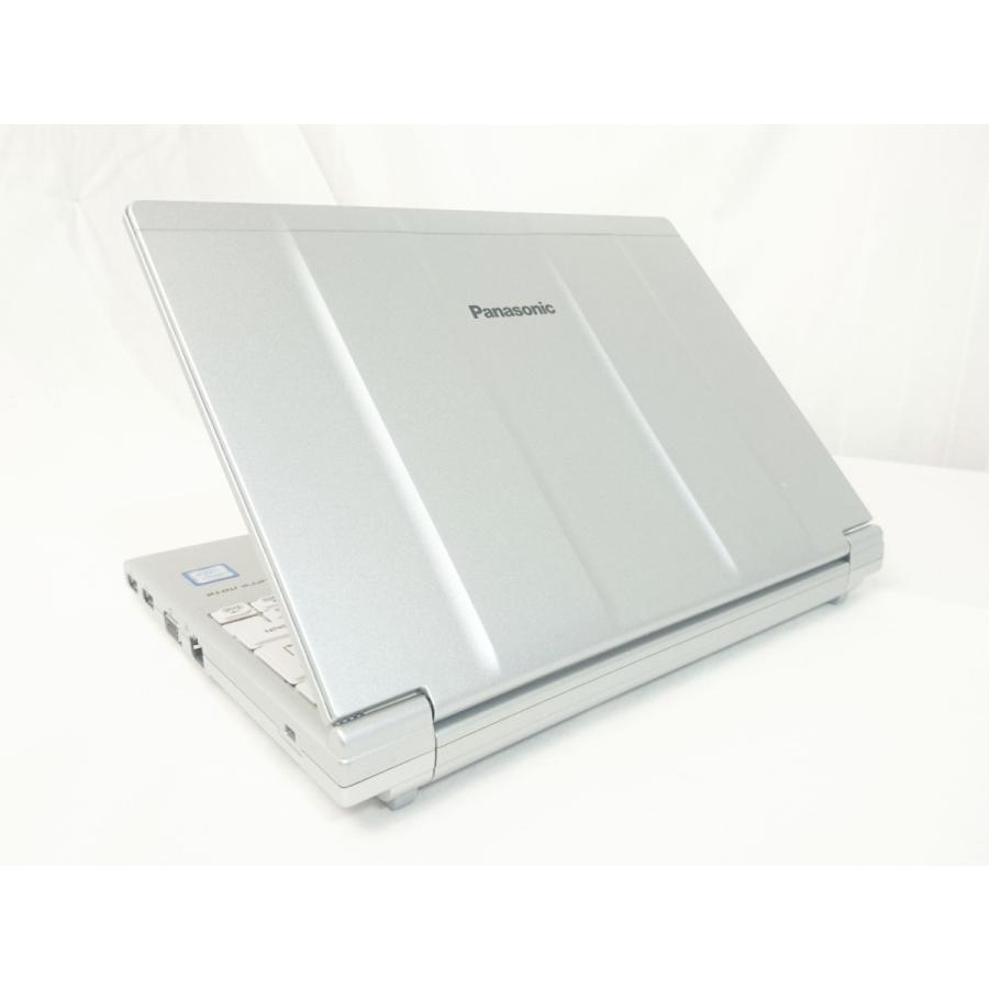 Let's note ノートパソコン Panasonic CF-SV7 第8世代Corei5