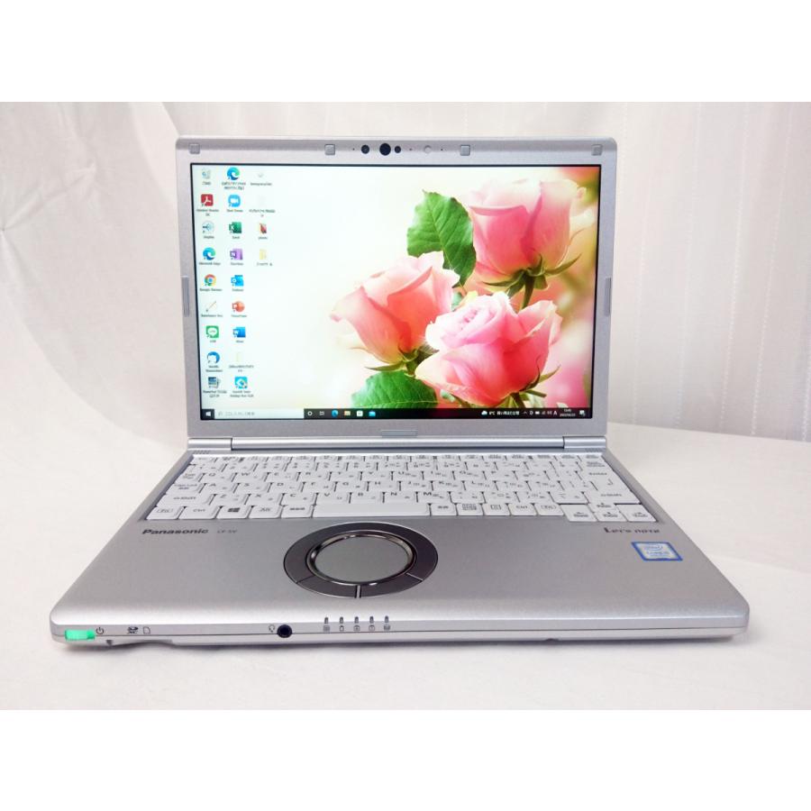 レッツノート SV7 SSD256GB メモリ8GB パソコン PC レッツノート SV7 SSD256GB メモリ8GB パソコン PC Let's note