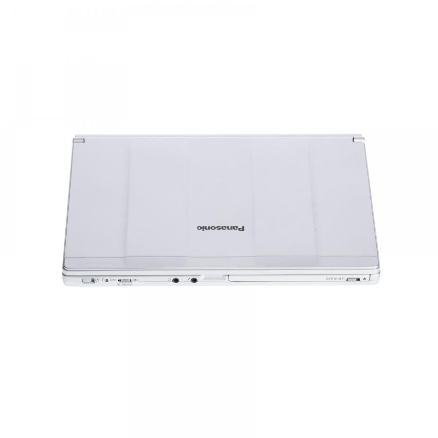 ノートパソコン Panasonic CF-SX3 第4世代Corei5 Office2019付き 新品SSD480GB メモリ8GB Bluetooth Windows 10/11 美品 軽量 中古｜omlstore｜07