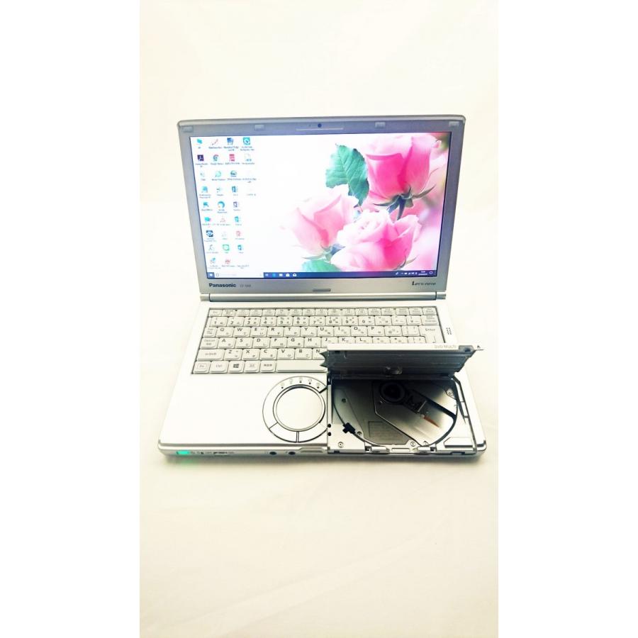 Let's note ノートパソコン Panasonic CF-SX4 第5世代Corei5