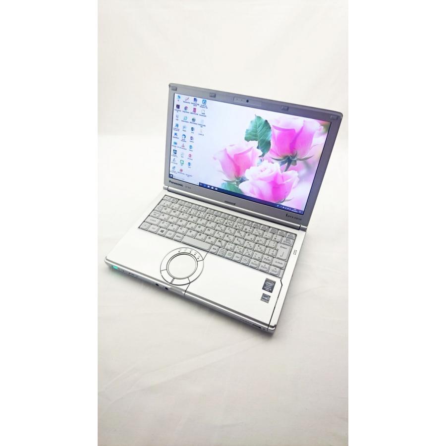 Panasonic Let's note CF-SX4 i5 第5世代 Let's note ノートパソコン Panasonic CF-SX4 第5世代Corei5