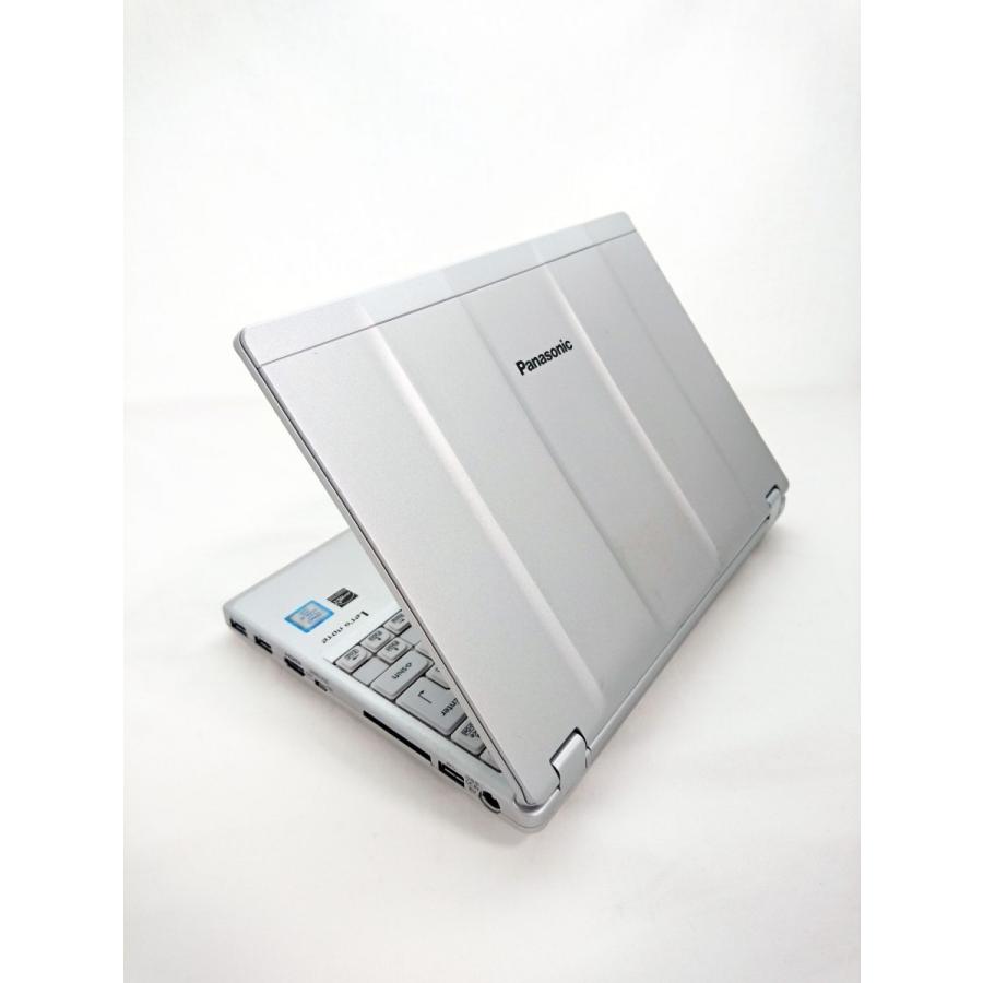 超軽量CF-SZ5 第6代CPU/4G/SSD128GB/Office/465 Let's note ノートパソコン Panasonic CF-SZ5 第6世代Corei5