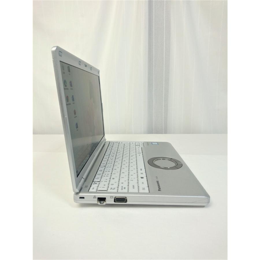 Let's note ノートパソコン Panasonic CF-SZ6 第7世代Corei5