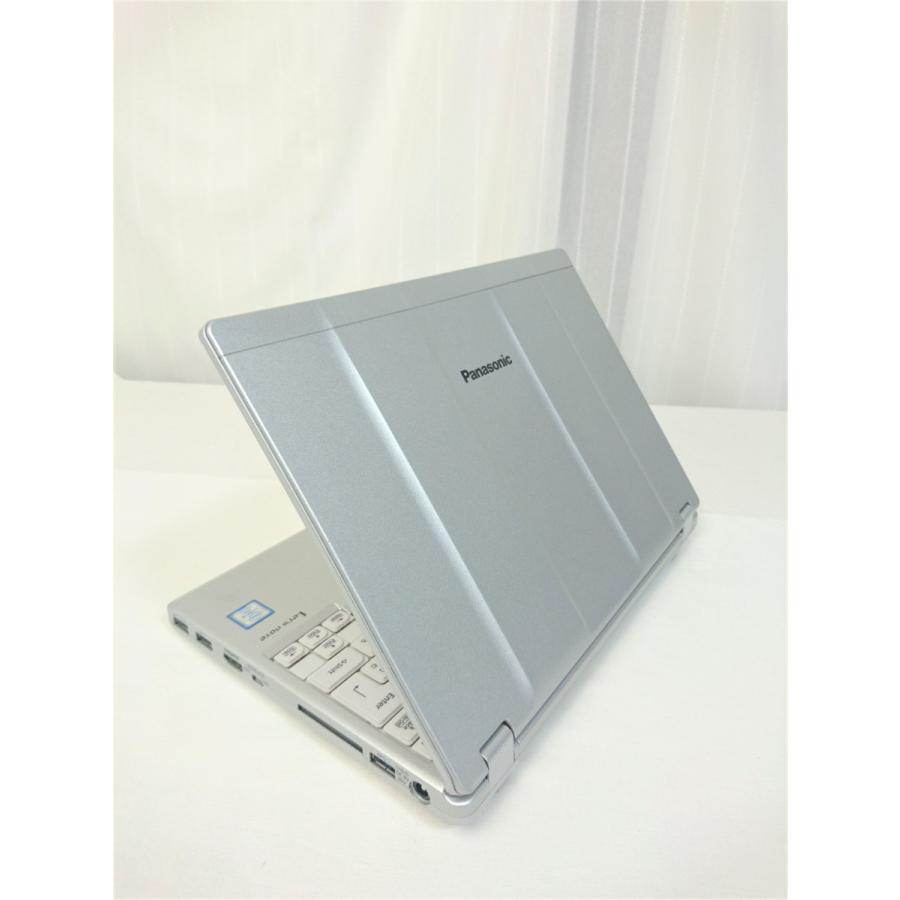 Let's note ノートパソコン Panasonic CF-SZ6 第7世代Corei5