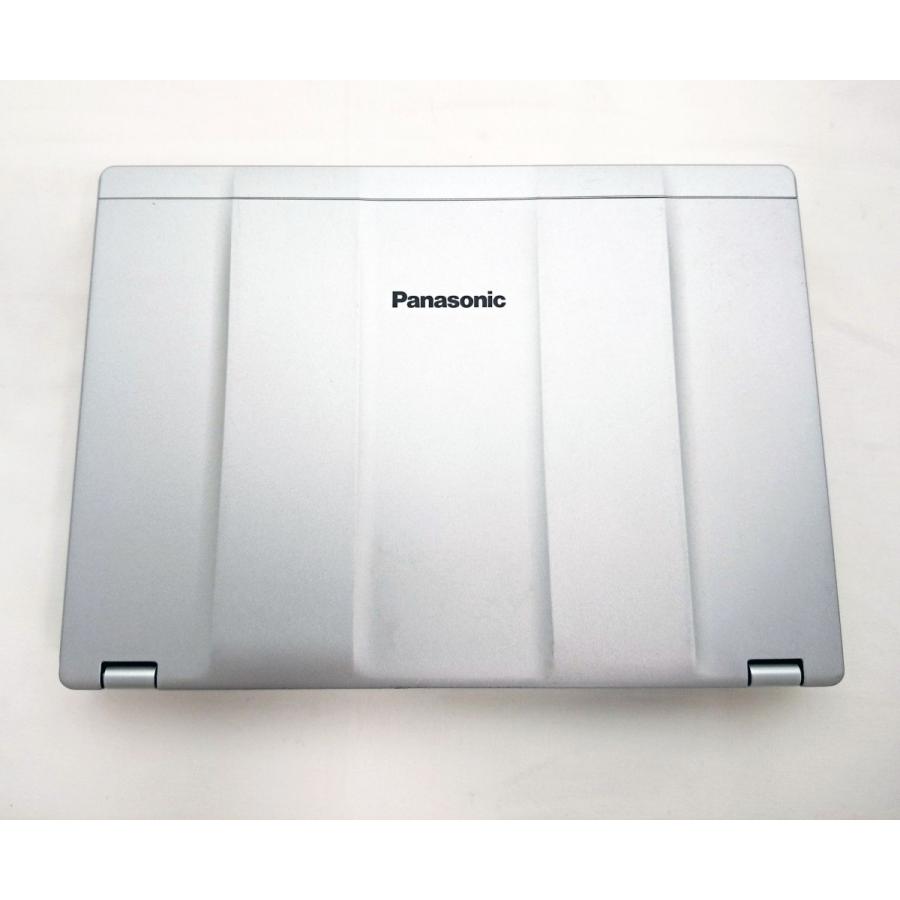 ノートパソコン Panasonic CF-SZ6 第7世代Corei5 Office2019付き 新品SSD240GB メモリ4GB Bluetooth Windows 10/11 美品 軽量 中古 フルHD DVDレス｜omlstore｜07