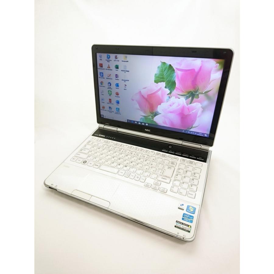 Core i5/新品SSD240GB/メモリ4GB/Windows10/Office/無線マウス/ NEC