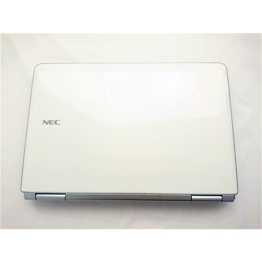 中古ノートパソコン マイクロソフト オフィス2016付き NEC Lavie LL750