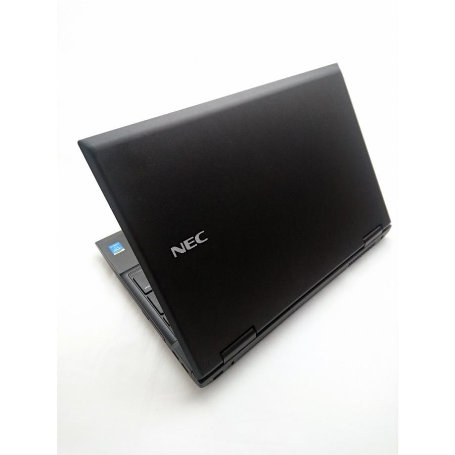 VersaPro ノートパソコン NEC VK26T/L-J 第4世代Corei5 Office2021付き