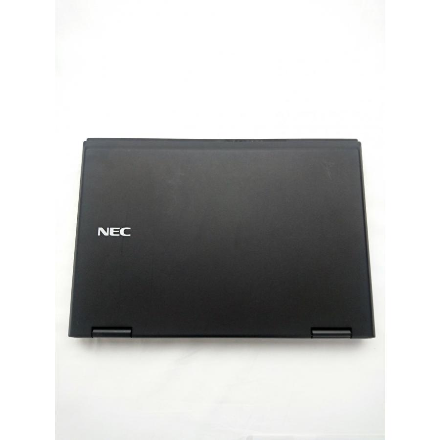 VersaPro ノートパソコン NEC VK26T/L-J 第4世代Corei5 Office2021付き 
