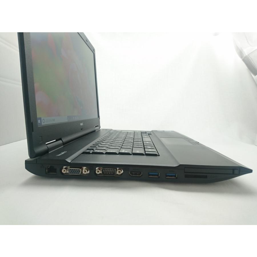 VersaPro ノートパソコン NEC VK26T/X-M 第4世代Corei5