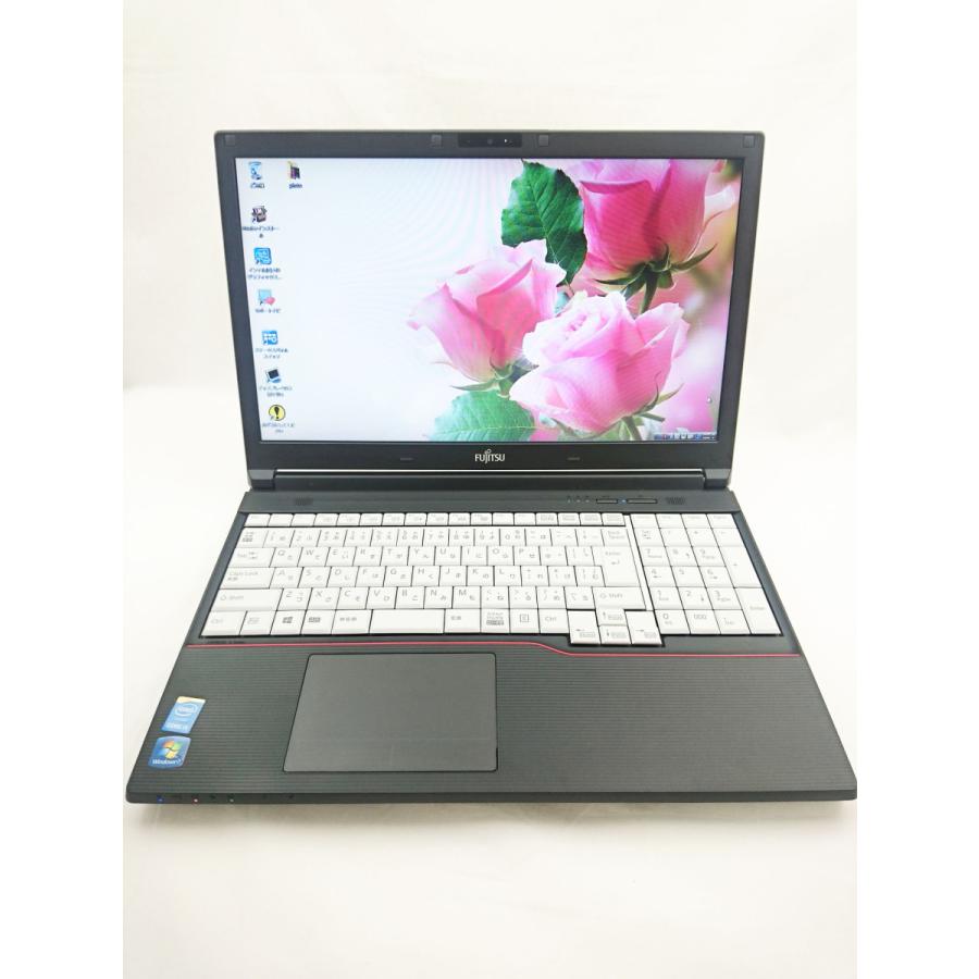 店長おまかせA4ノートパソコン 第6世代以上Corei5 Office2019付き 新品SSD480GB メモリ8GB Bluetooth Windows 10/11 軽量 中古の画像