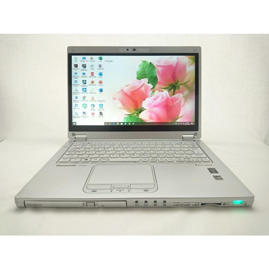 LIFEBOOK 店長おまかせB5ノートパソコン 第6世代以上Corei5