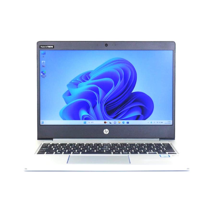 日本HP ノートパソコン HP ProBook430G6 第8世代Corei5 Office2021付き