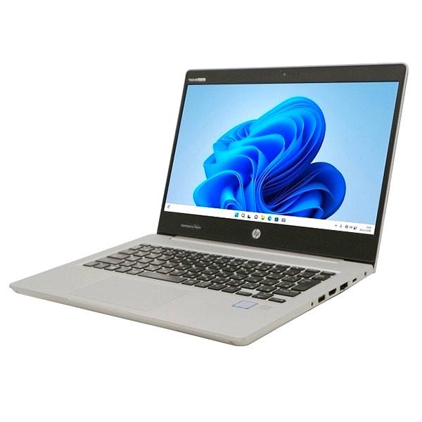 ノートパソコン HP ProBook430G7 第10世代Corei5 Office2019付き 新品SSD480GB メモリ8GB Bluetooth Windows 10/11 美品 軽量 中古｜omlstore｜02