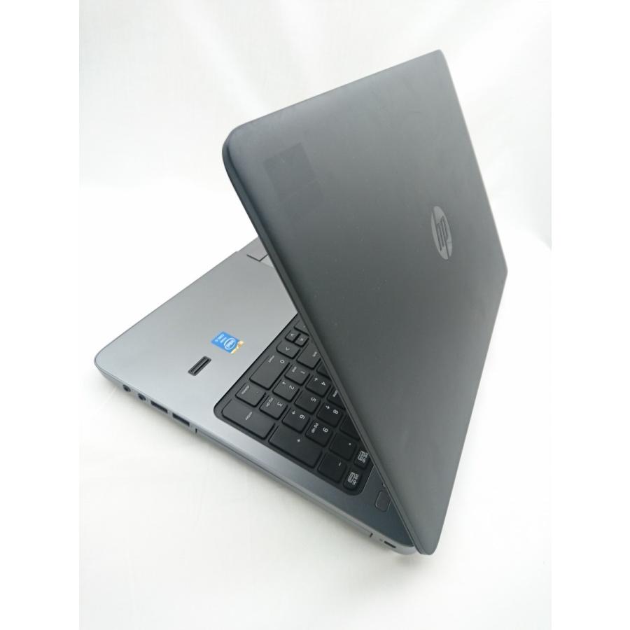 日本HP ノートパソコン HP ProBook450G1 第4世代Corei5 Office2021付き