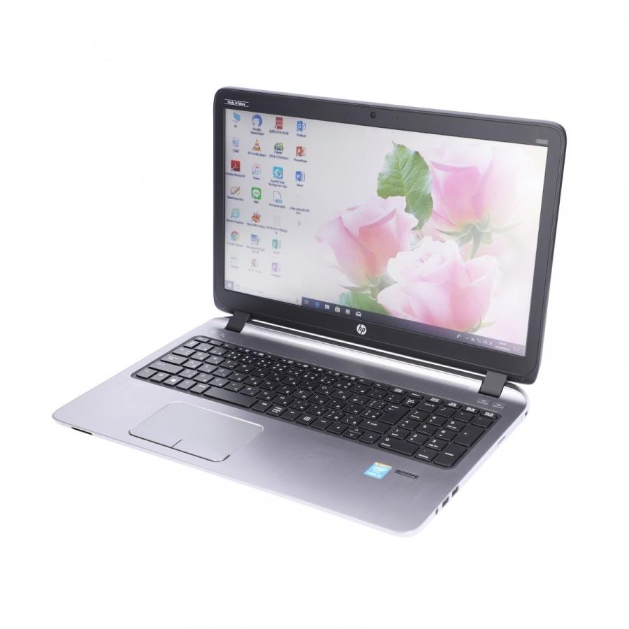 ノートパソコン HP ProBook450G2 第4世代Corei5 Office2019付き 新品SSD240GB メモリ4GB Bluetooth Windows 10/11 美品 軽量 中古｜omlstore｜03