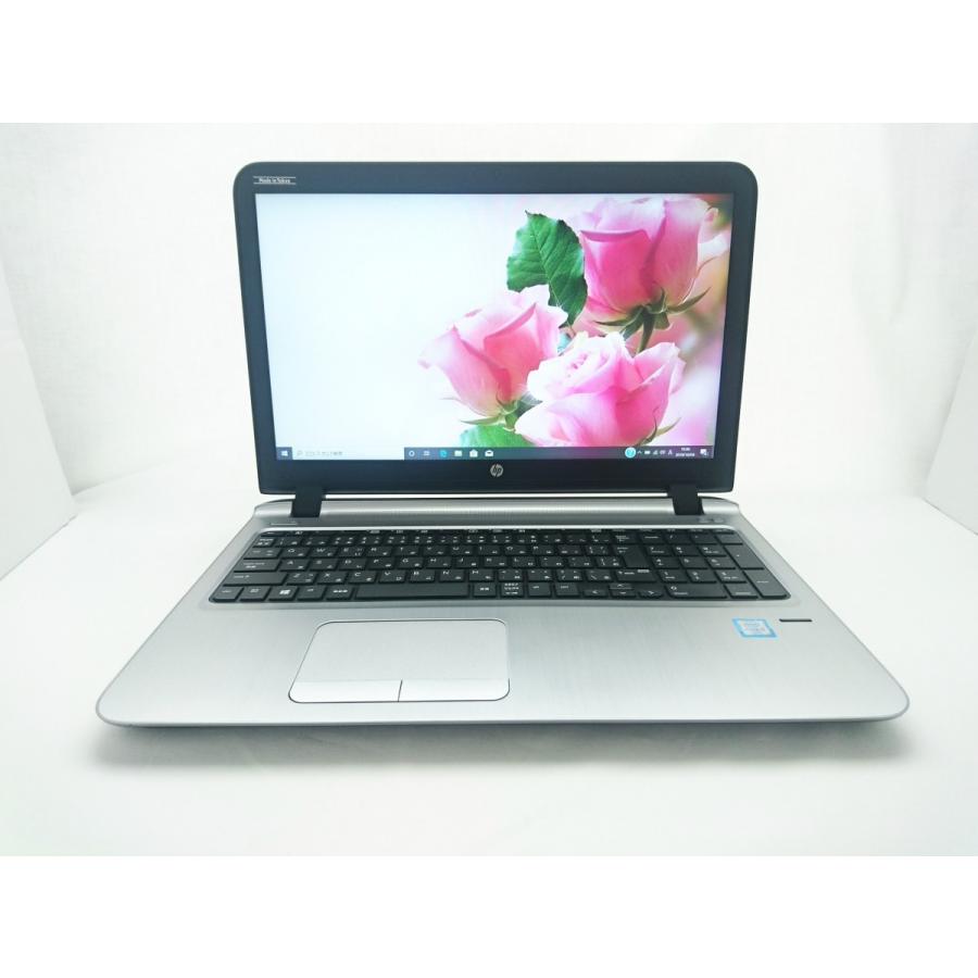 日本HP ノートパソコン HP ProBook450G3 第6世代Corei5 Office2021付き 