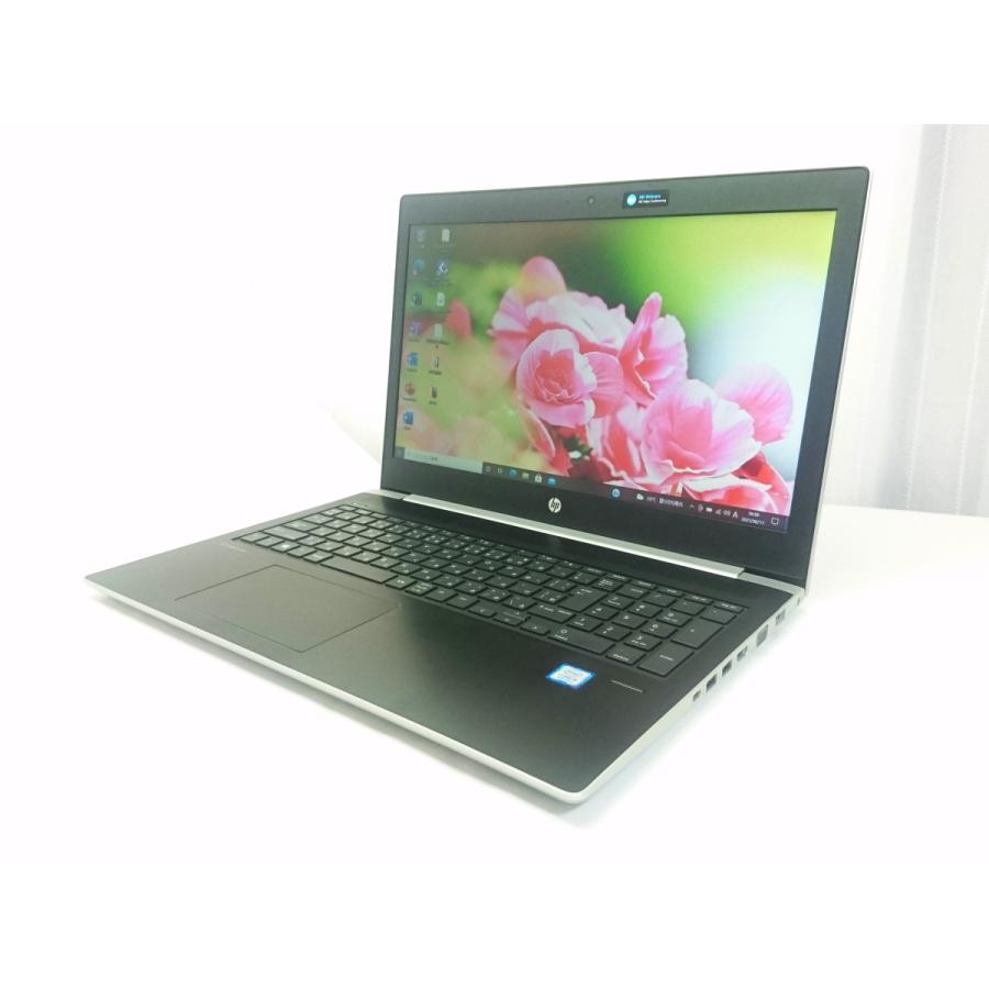 日本HP ノートパソコン HP ProBook450G5 第8世代Corei5 Office2021付き