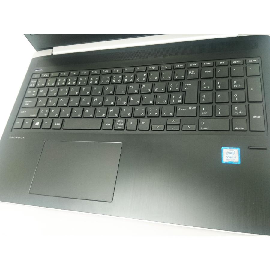 日本HP ノートパソコン HP ProBook450G5 第8世代Corei5 Office2021付き