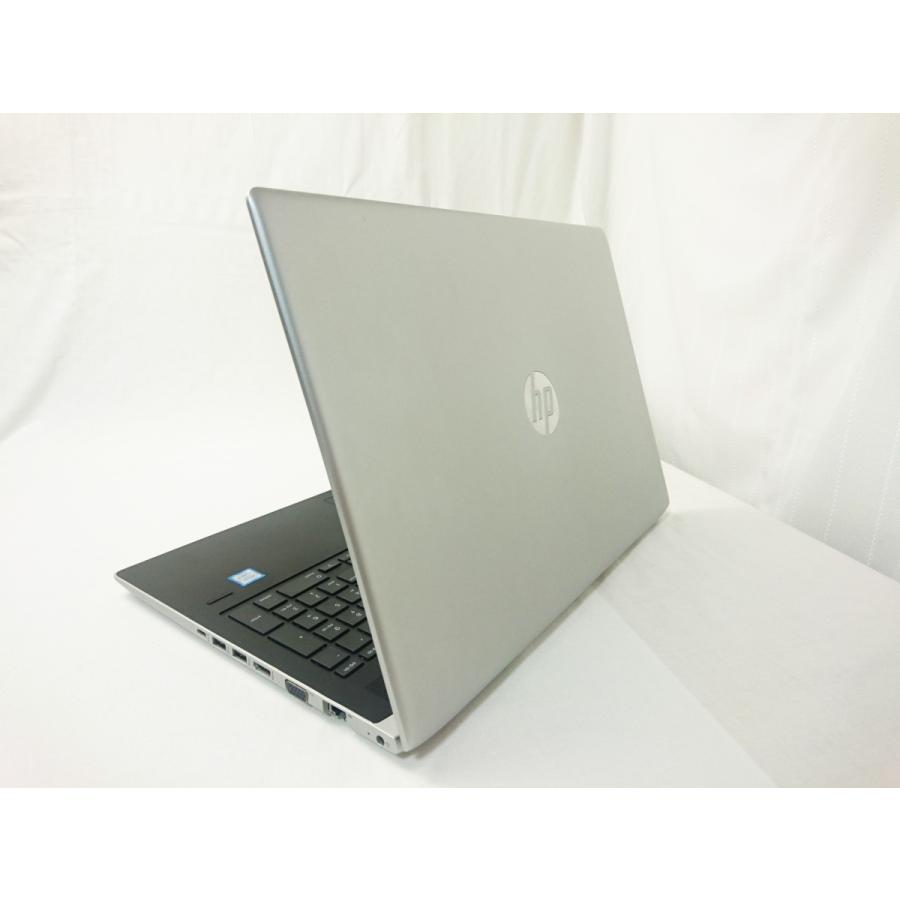日本HP ノートパソコン HP ProBook450G5 第8世代Corei5 Office2021付き