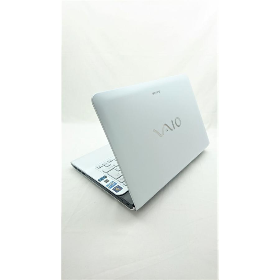 VAIO セール！ノートパソコン 中古パソコン 美品 SONY VAIO SVE1411AJ 