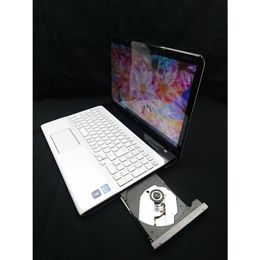 VAIO セール！ノートパソコン 中古パソコン 美品 SONY VAIO