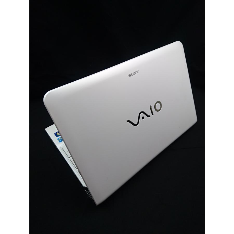 VAIO セール！ノートパソコン 中古パソコン 美品 SONY VAIO