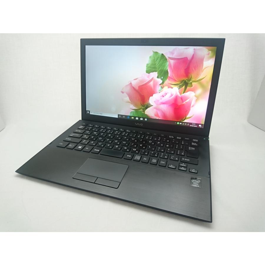 VAIO ノートパソコン SONY VJS131 第6世代Corei5 Office2019付き VAIO ノートパソコン SONY VJS131 第6世代Corei5 Office2019付き