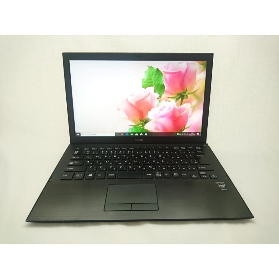 VAIO ノートパソコン SONY VJS131 第6世代Corei5 Office2019付き VAIO ノートパソコン SONY VJS131 第6世代Corei5 Office2019付き