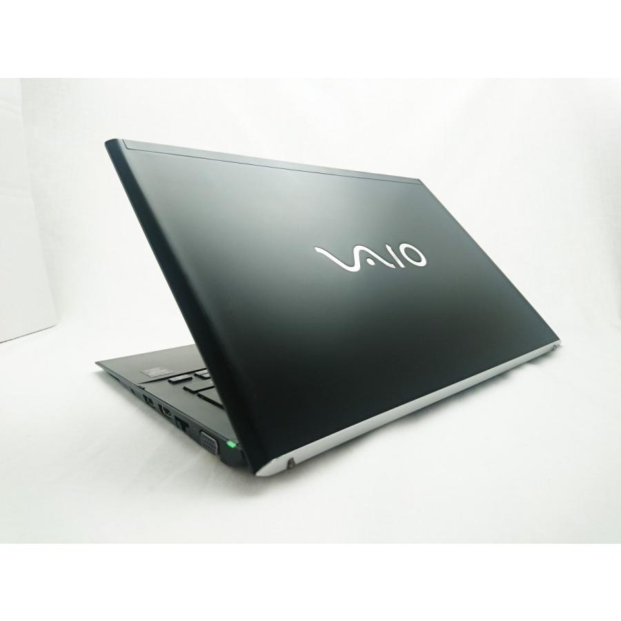 VAIO ノートパソコン SONY VJS131 第6世代Corei5 Office2019付き VAIO ノートパソコン SONY VJS131 第6世代Corei5 Office2019付き