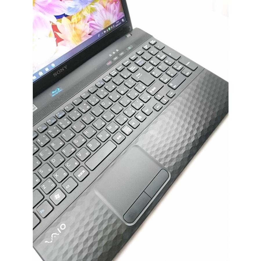 Sony ノートPC VAIO VPCEH19FJ 美品 VAIO セール！ノートパソコン 中古パソコン 美品 SONY VPCEH19FJ