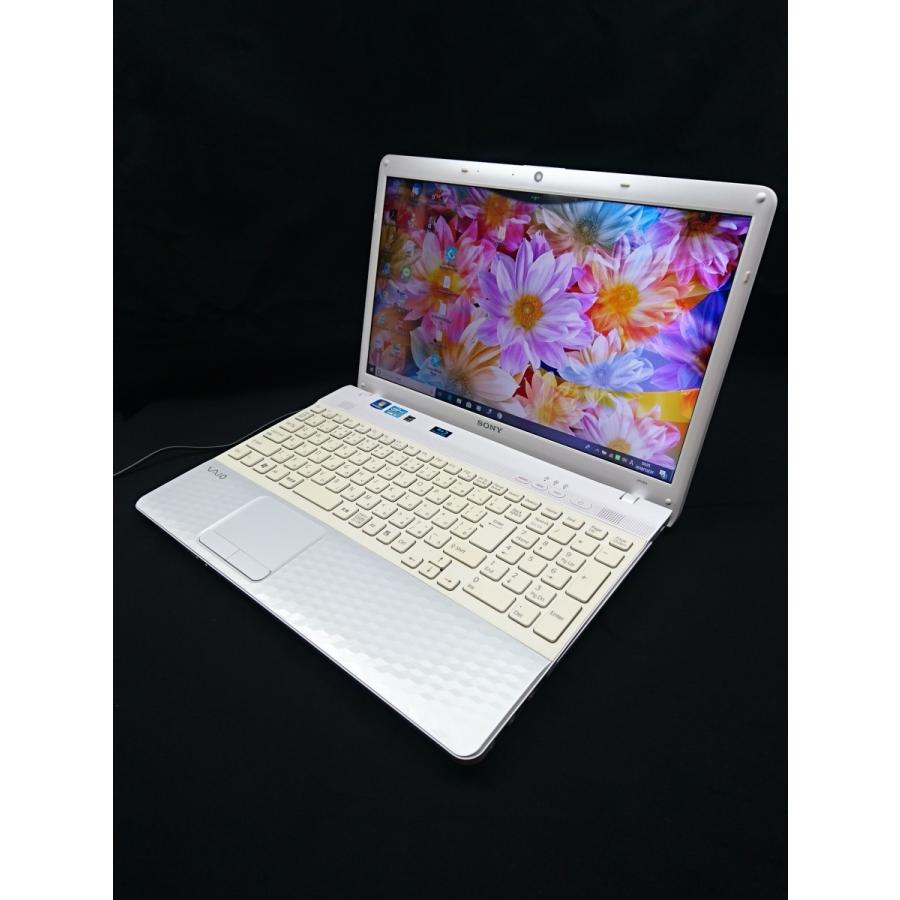 中古動作品 SONY VAIO VPCEH19FJ VAIO セール！ノートパソコン 中古パソコン 美品 SONY VAIO VPCEH19FJ