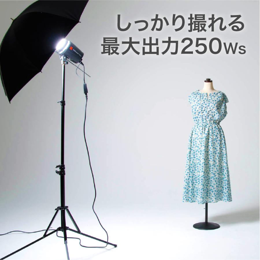 JINBEI デイリーストロボ 250Ws 本体｜omnivas｜08