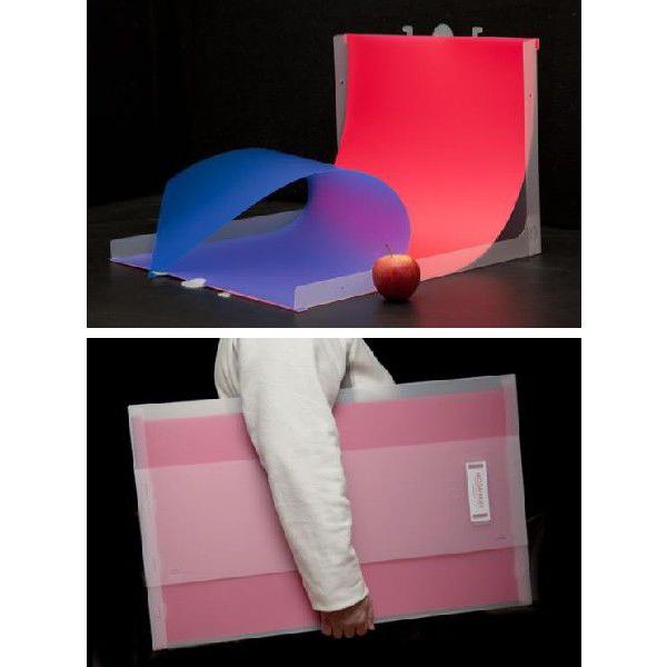 撮影ボックス テーブルトップスタジオ　Lサイズ　撮影機材 