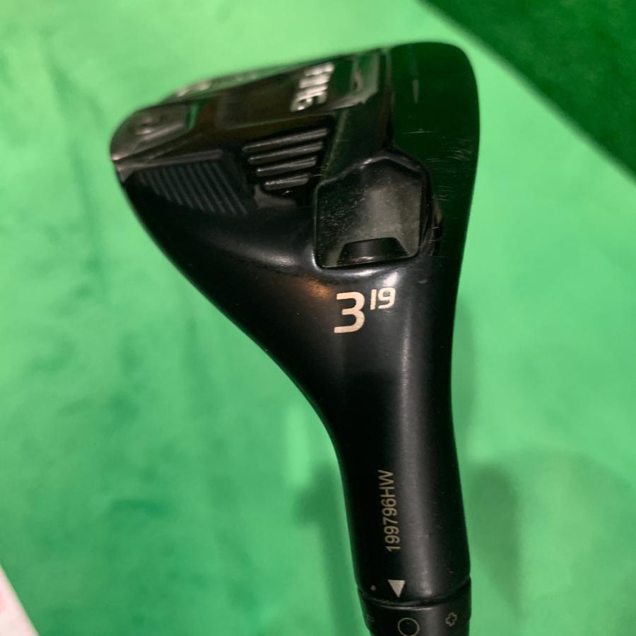 PING G425 3U 19度 ピン純正 85 Xの画像