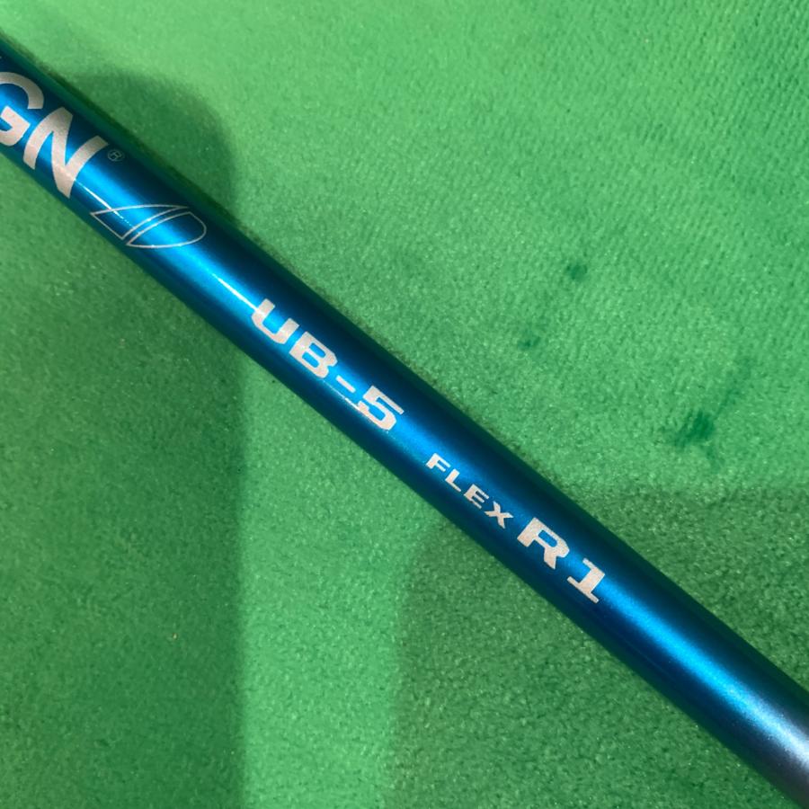 ◆◆グラファイトデザイン TOUR AD UB-5 R1（マルチスリーブ付）※試打用刻印有り：C000580-025◆◆ ◇◇グラファイトデザイン TOUR AD UB-5 R1（マルチスリーブ付）※試打