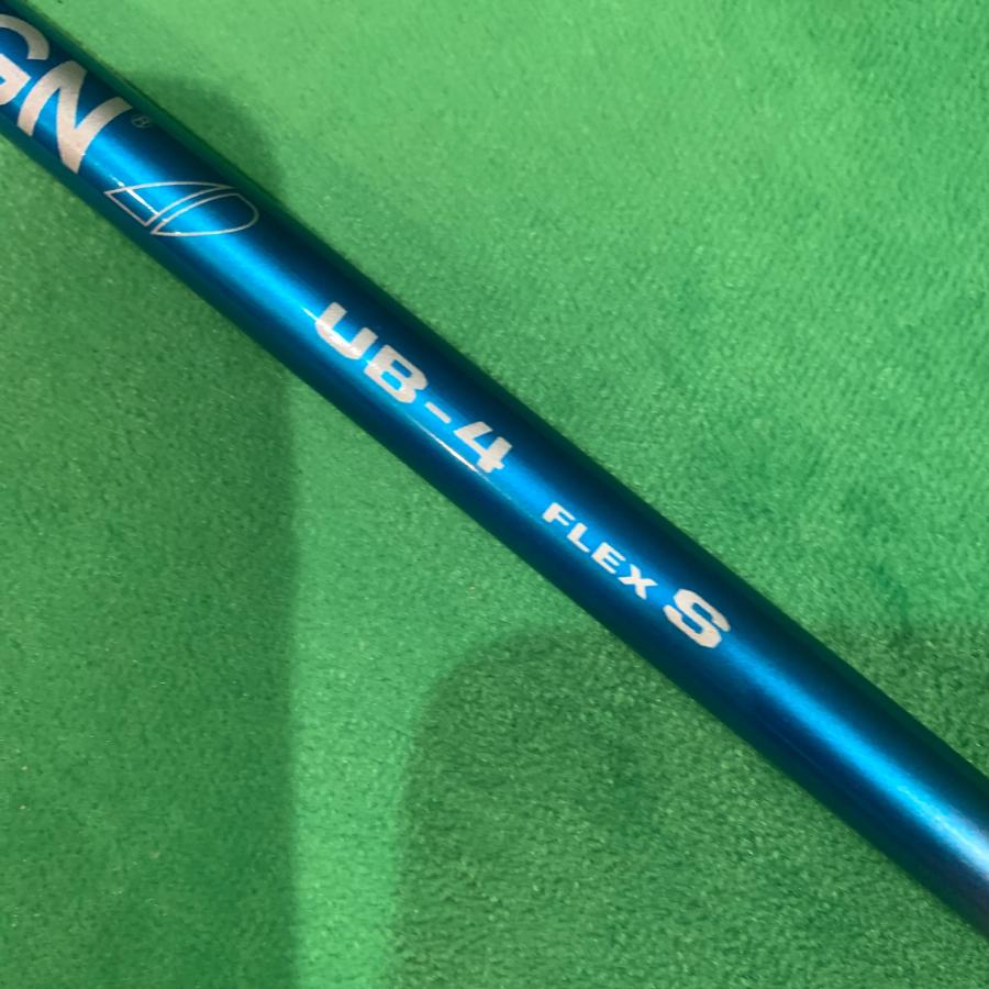 ◆◆グラファイトデザイン TOUR AD UB-4 S （マルチスリーブ付）※試打用刻印有り：C000580-024◆◆ ◇◇グラファイトデザイン TOUR AD UB-4 S （マルチスリーブ付）※試打