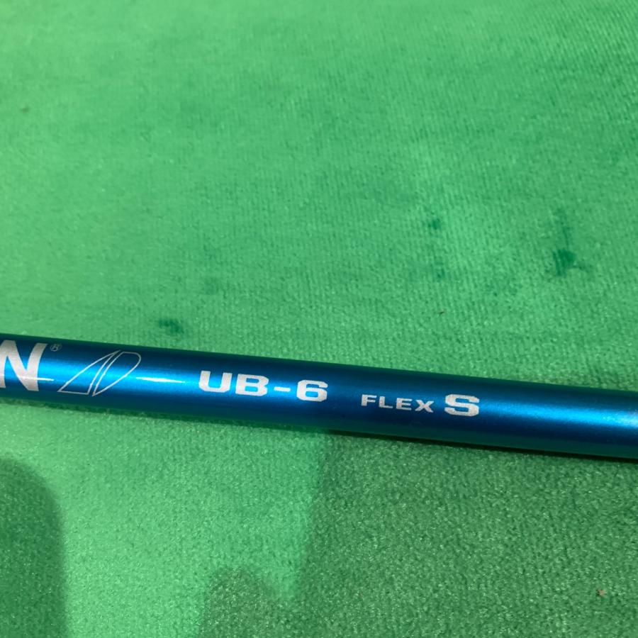 ◇◇グラファイトデザイン TOUR AD UB-6 S（マルチスリーブ付）※試打用