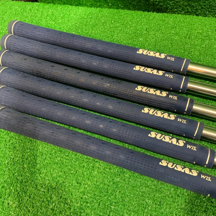 ◇スリクソン ZX5MK2 アイアン 5-P KBS C-Taper 120 S 6本セット