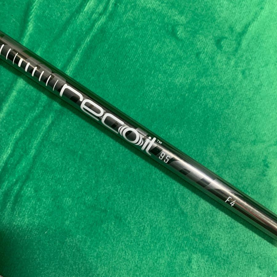 UST Mamiya recoil 95 F4 シャフト : OMOゴルフ ヤフー店 - 通販