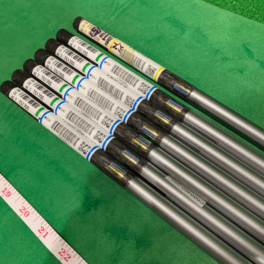 ◆OTi 85 6本セット byミズノ◆MIZUNO シャフト ◇OTi 85 6本セット byミズノ◇MIZUNO シャフト : OMOゴルフ ヤフー店