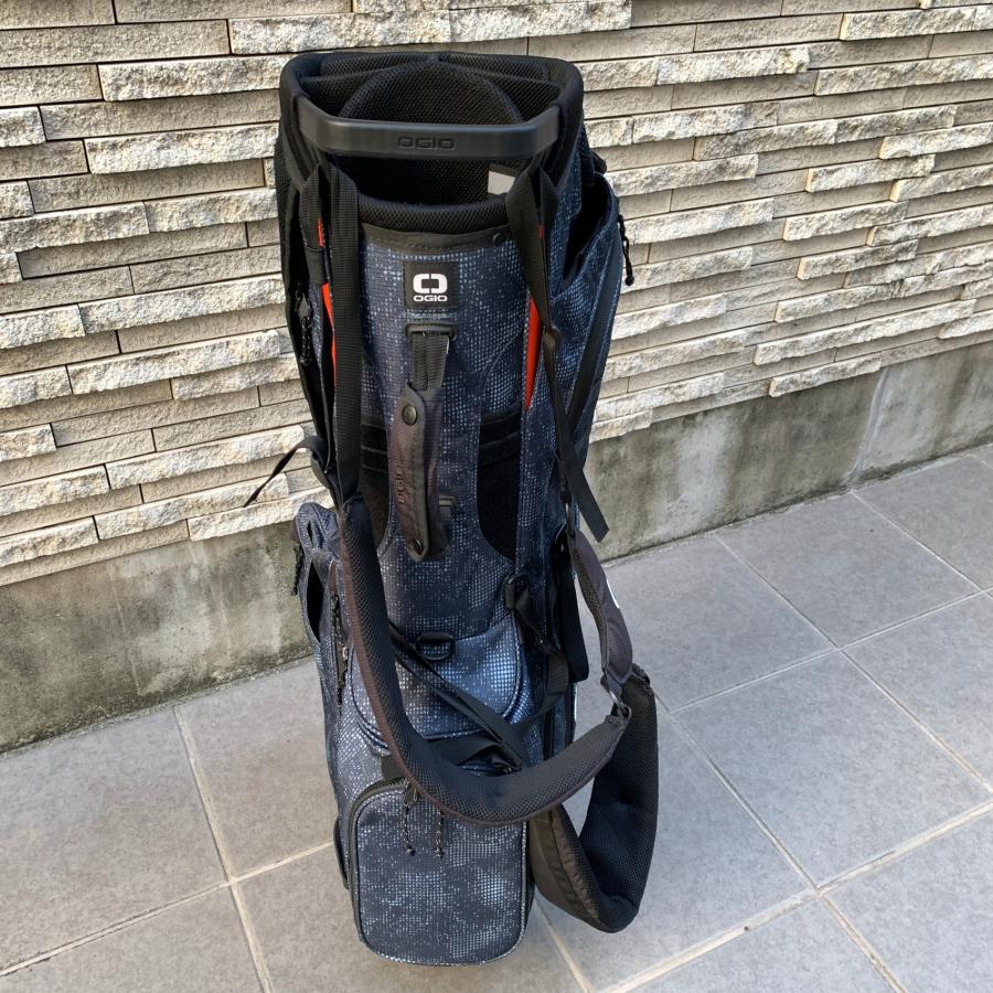 ◇OGIO Alpha Convoy スタンドバッグ：C000657-005◇ : OMOゴルフ