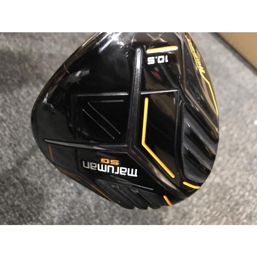 【送料無料】maruman SG ドライバー10.5 ドライバー マルマン SG 10.5度 S : OMOゴルフ ヤフー店 - 通販