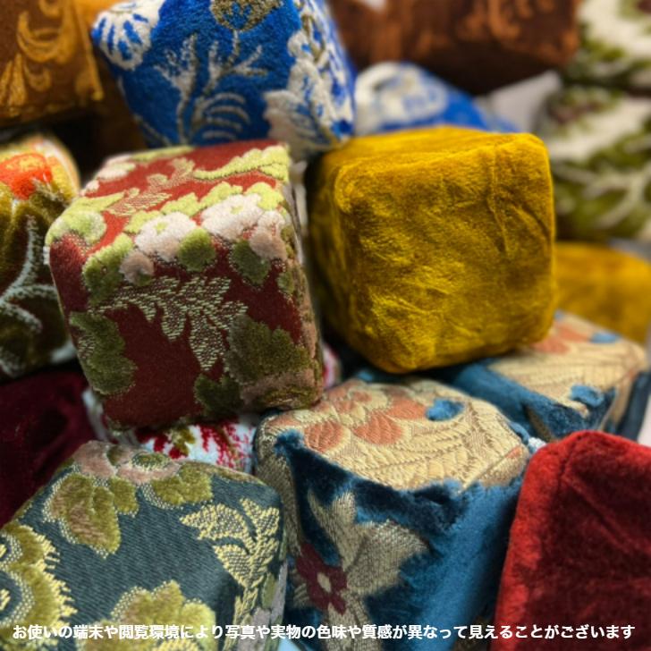 金華山 サイコロ ルームミラー トラック内装 ローレル 大花束 新格子