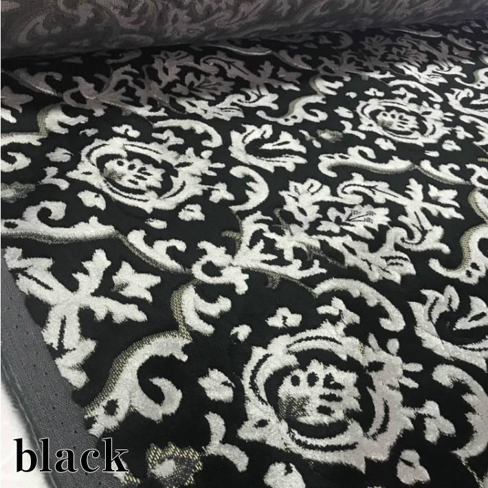 金華山 生地 布 和柄 トラック内装 椅子張り 天空 : OMO Textile 
