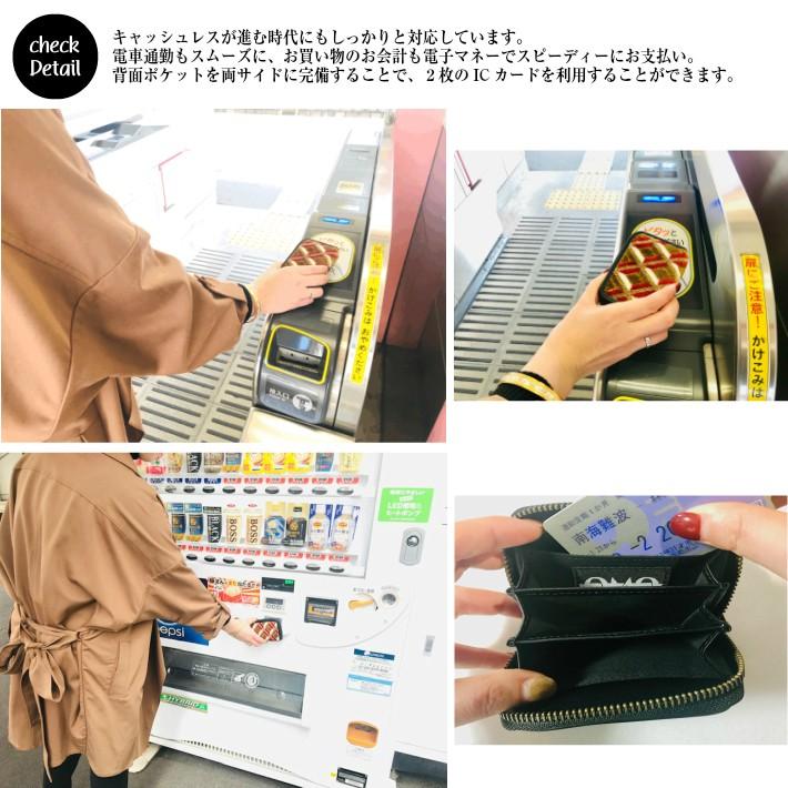 金華山 財布 マクアケ ミニ財布 本革 レザー コインケース 小銭入れ