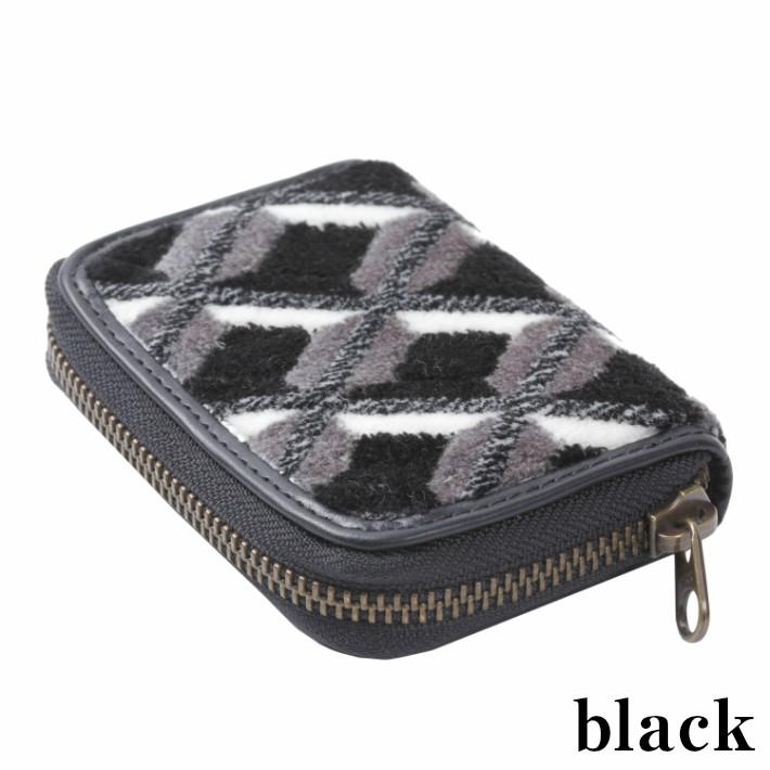 金華山 財布 マクアケ ミニ財布 本革 レザー コインケース 小銭入れ