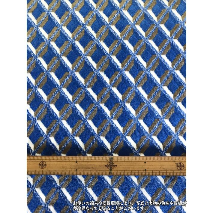 金華山 生地 和柄 トラック内装 キルト モケット ダイヤ : OMO Textile 