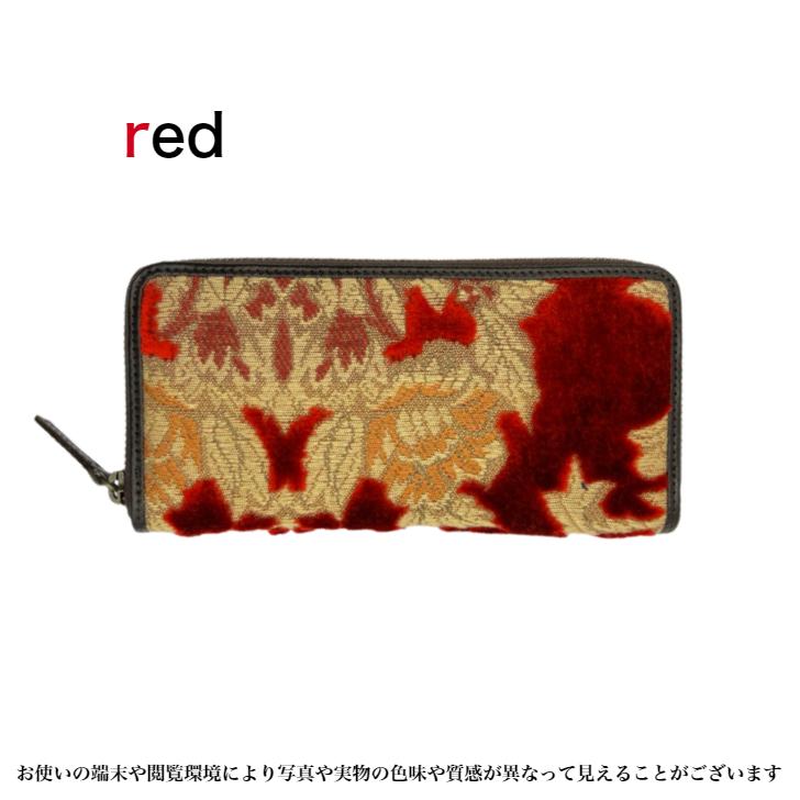 金華山 財布 オスカー 長財布 本革 レザー : OMO Textile Products